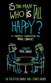 Is the Man Who Is Tall Happy Poster